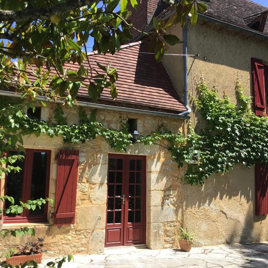 Les Temps Des Sources Apartment Veyrines-de-Domme Exterior photo
