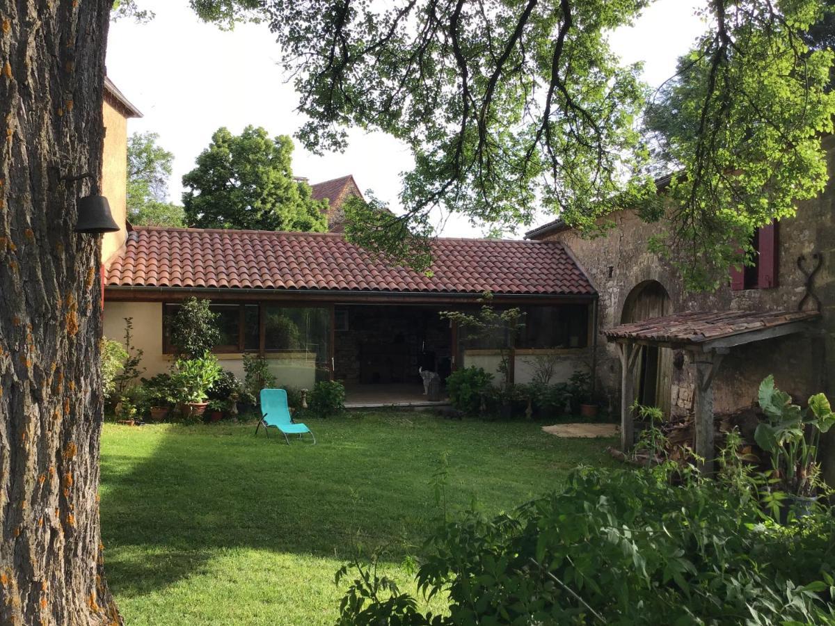 Les Temps Des Sources Apartment Veyrines-de-Domme Exterior photo
