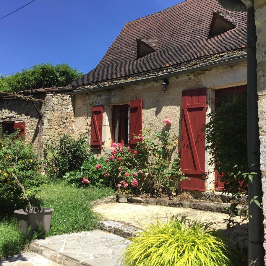 Les Temps Des Sources Apartment Veyrines-de-Domme Exterior photo